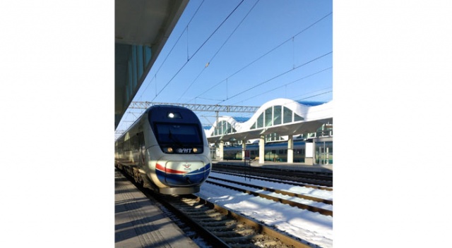 Ankara-İzmir YHT hattında obruk tehlikesi
