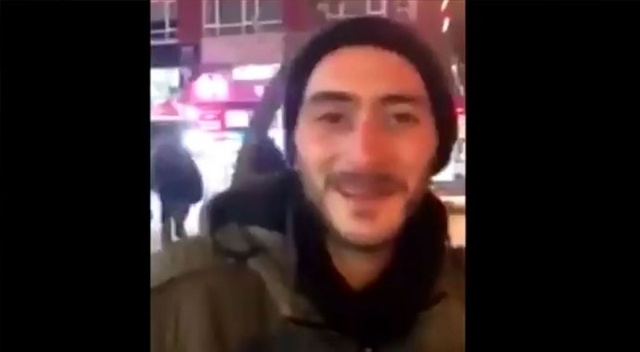 Ankara Valiliği sokakta yaşayan gence sahip çıktı Ankara Valiliği sokakta yaşayan gence sahip çıktı