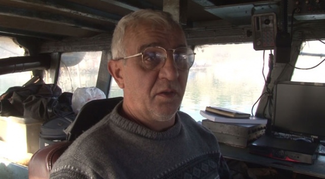 Arama yerinden dönen balıkçı, 'Telsizden arkadaşların batıyoruz diyerek bağrıştıklarını duydum'