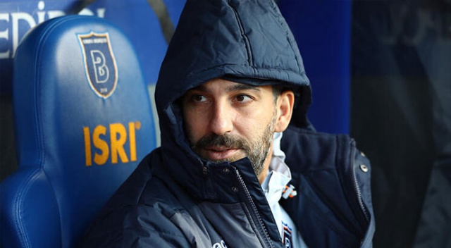Arda Turan, Başakşehir kampında yok! Arda Turan, Başakşehir kampında yok!