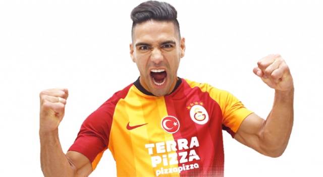 Aslansın Falcao! Aslansın Falcao!