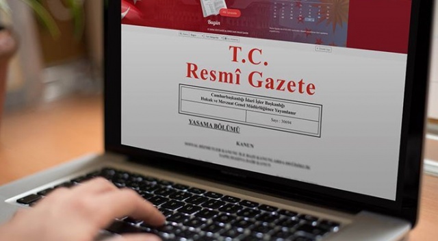 Atama Kararları Resmi Gazete'de yayımlandı Atama Kararları Resmi Gazete'de yayımlandı