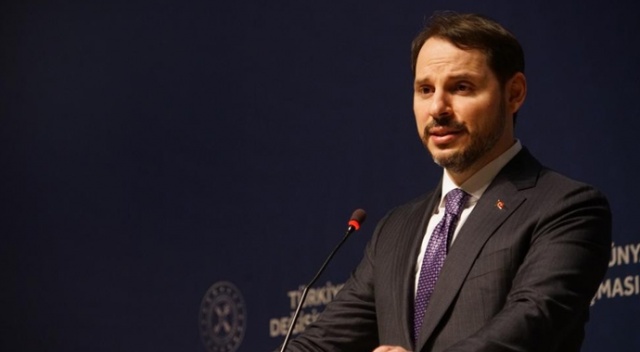 Bakan Albayrak: "Enflasyonla mücadele en önemli önceliklerimizden birisi olacak" Bakan Albayrak: "Enflasyonla mücadele en önemli önceliklerimizden birisi olacak"