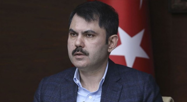Bakan Kurum: Hasarlı ve deprem riski olan konutları dönüştüreceğiz Bakan Kurum: Hasarlı ve deprem riski olan konutları dönüştüreceğiz