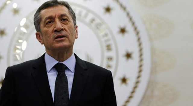 Bakan Selçuk'tan deprem açıklaması