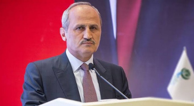 Bakan Turhan'dan Elazığ'daki depreme ilişkin açıklama