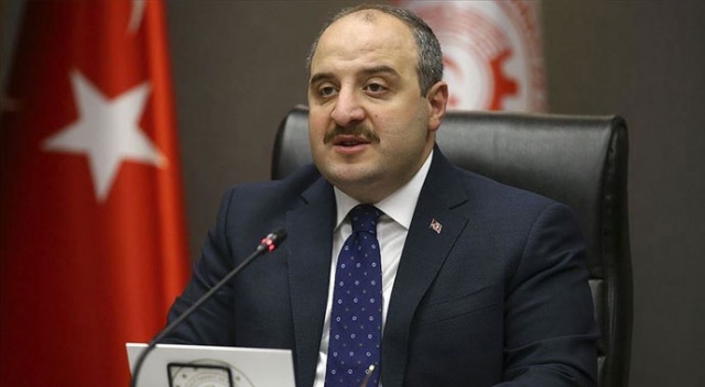 Bakan Varank: 2020 yılı ekonomide büyüme, istihdam ve başarıların yılı olacak