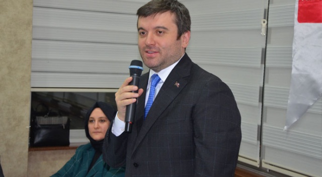 Bakan Yardımcısı Kıran: "Ordu’nun geleceği çok parlak" Bakan Yardımcısı Kıran: "Ordu’nun geleceği çok parlak"