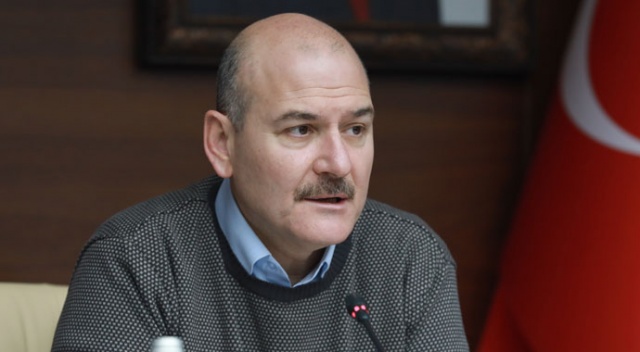 İçişleri Bakanı Soylu: Ağır hasarlı ve yıkılacak evler için 41 bin lira verilecek İçişleri Bakanı Soylu: Ağır hasarlı ve yıkılacak evler için 41 bin lira verilecek