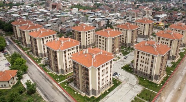 Bakanlık açıkladı: Sosyal konut için kuralar şubatta çekilecek Bakanlık açıkladı: Sosyal konut için kuralar şubatta çekilecek