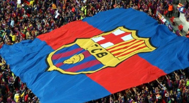 Barcelona'nın resmi hesabından Elazığ paylaşımı Barcelona'nın resmi hesabından Elazığ paylaşımı
