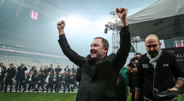 Beşiktaş, Sergen Yalçın yönetiminde ilk maçına çıkıyor