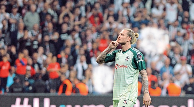 Beşiktaş'ta kaleye üç aday Beşiktaş'ta kaleye üç aday