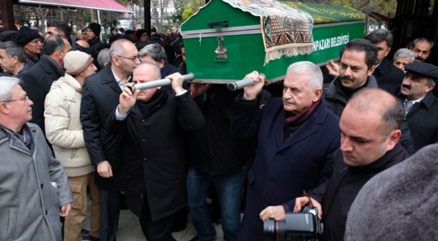 Binali Yıldırım'ın acı günü Binali Yıldırım'ın acı günü