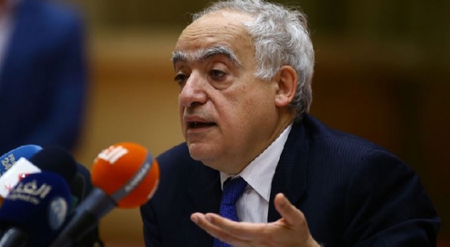BM Libya Özel Temsilcisi: Libya'da ateşkesin sadece adı var