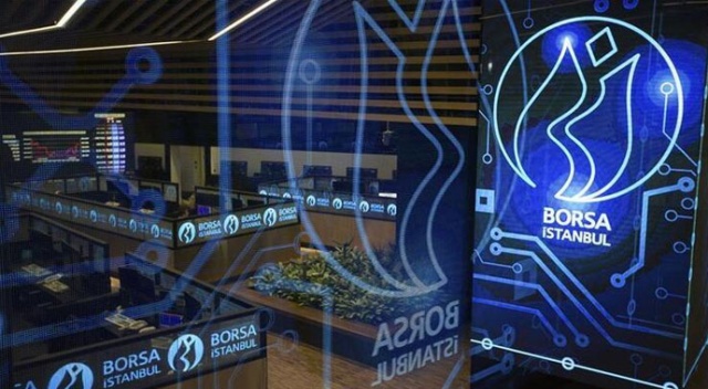 Borsa güne yükselişle başladı