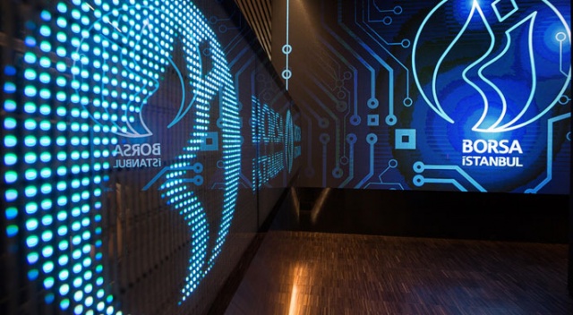 Borsa yılın ilk iş gününü rekorla tamamladı Borsa yılın ilk iş gününü rekorla tamamladı