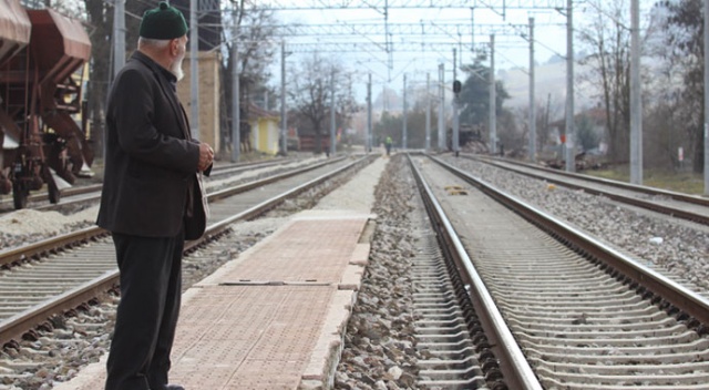 Bu şehirden tren geçiyor ama kimse bilmiyor