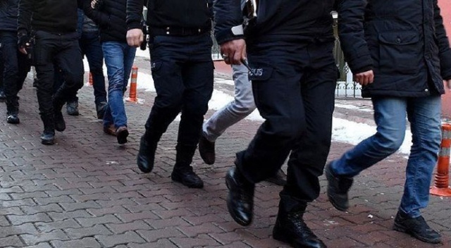 Çankırı merkezli 6 ilde FETÖ operasyonu: 15 gözaltı