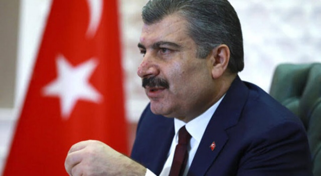 Çapa'da koronavirüslü hasta iddiasına ilişkin Bakan Koca'dan açıklama Çapa'da koronavirüslü hasta iddiasına ilişkin Bakan Koca'dan açıklama