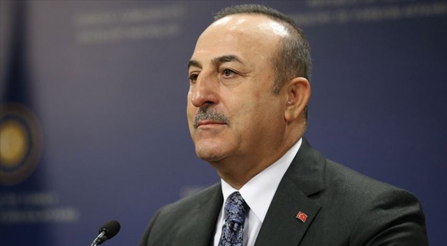 Çavuşoğlu: Irak ile zorlu günleri aşmak için çalışacağız Çavuşoğlu: Irak ile zorlu günleri aşmak için çalışacağız