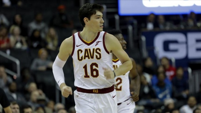 Cedi 11 sayı attı Cavaliers kazandı Cedi 11 sayı attı Cavaliers kazandı