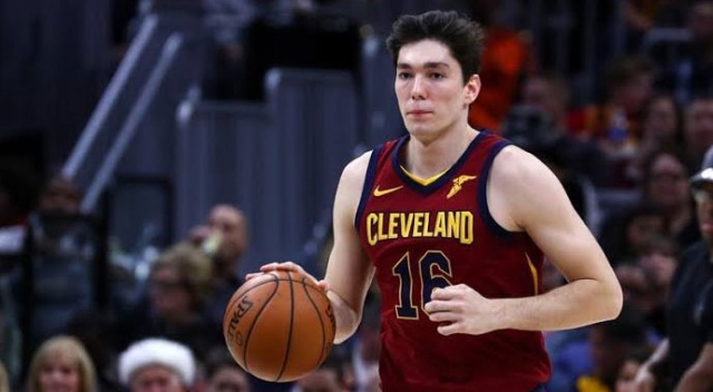 Cedi Osman'dan Elazığ için destek kampanyası Cedi Osman'dan Elazığ için destek kampanyası