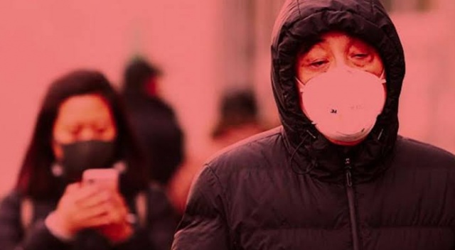 Çin’deki salgında ölenlerin sayısı 132’ye yükseldi Çin’deki salgında ölenlerin sayısı 132’ye yükseldi