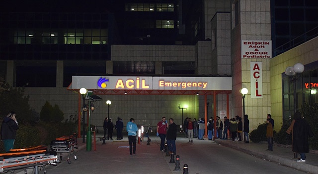 Cinayet soruşturmasındaki 3 asker siyanür zehirlenmesi şüphesiyle hastaneye kaldırıldı