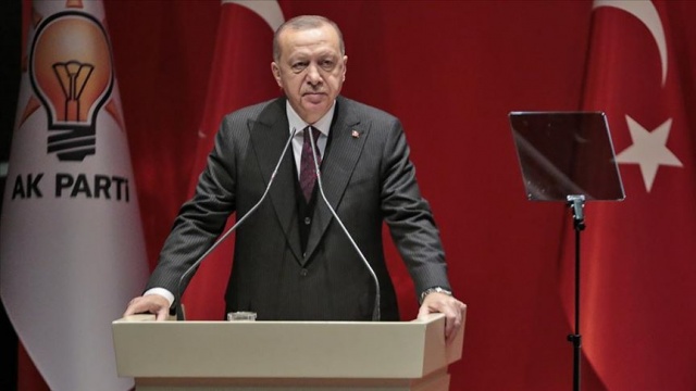 Cumhurbaşkanı Erdoğan'dan önemli açıklamalar Cumhurbaşkanı Erdoğan'dan önemli açıklamalar