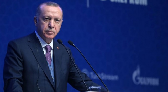 Cumhurbaşkanı Erdoğan: 'Kimsenin bölgeyi yeni ateş çemberine atma hakkı yoktur'