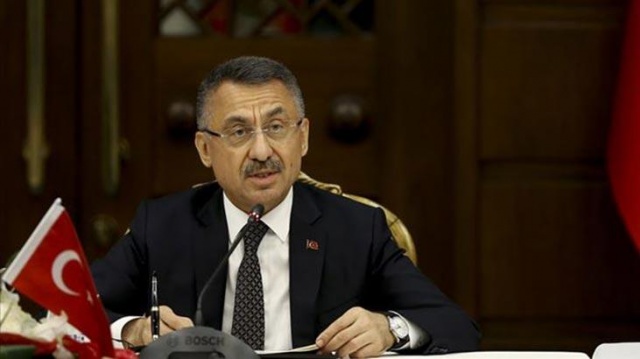 Cumhurbaşkanı Yardımcısı Oktay&#039;dan Libya Tezkeresi açıklaması