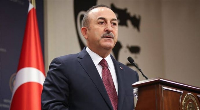 Dışişleri Bakanı Çavuşoğlu'ndan IKBY yöneticilerine "Irak'ın yanındayız" mesajı