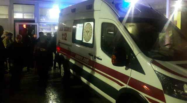 Diyarbakır’da trafik kazası: 1 ölü, 5 yaralı