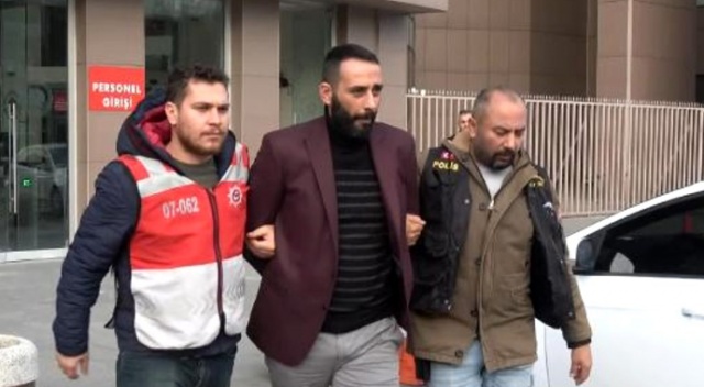 Doktoru darbeden kişi tutuklandı Doktoru darbeden kişi tutuklandı