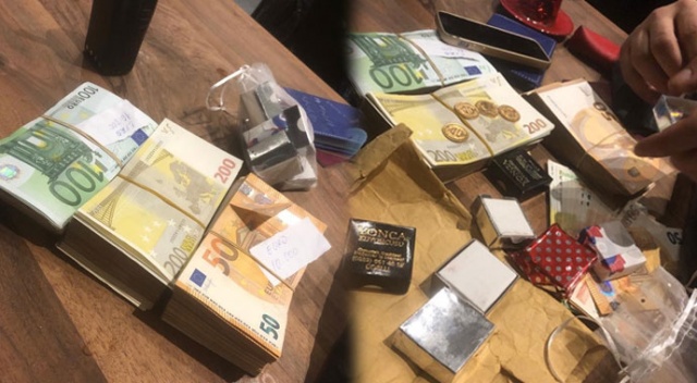 Dönerciden örnek davranış! Dükkanda unutulan 400 bin TL’yi buldu, sahibine teslim etti Dönerciden örnek davranış! Dükkanda unutulan 400 bin TL’yi buldu, sahibine teslim etti