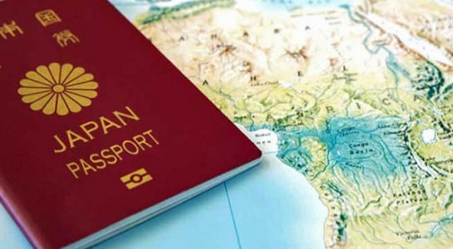 Dünyanın en güçlü pasaportuna sahip ülkeler belli oldu Dünyanın en güçlü pasaportuna sahip ülkeler belli oldu