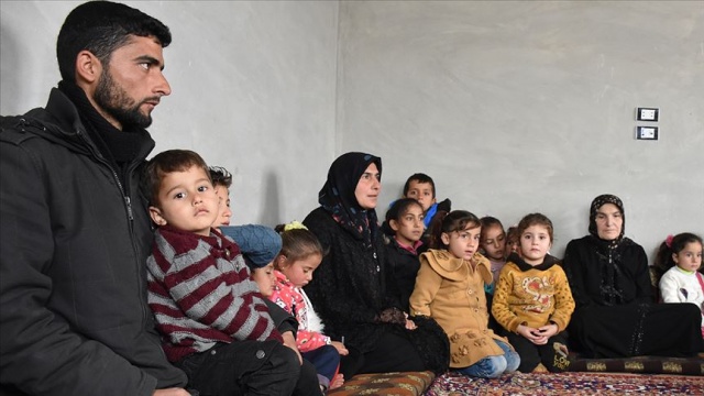 Elazığ&#039;da gönülleri fetheden Suriyeli Mahmud&#039;un İdlib&#039;deki ailesi evsiz kaldı