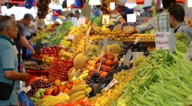 Enflasyonda son 3 yılın en düşüğü Enflasyonda son 3 yılın en düşüğü