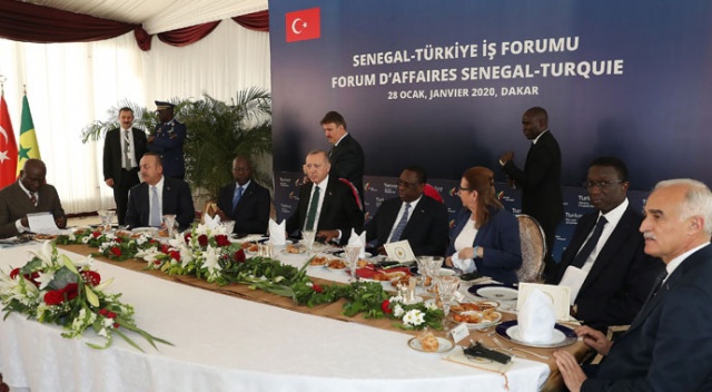 Erdoğan'dan Hafter'e tepki: Kaddafi’ye ihanet etmiş bir lejyoner Erdoğan'dan Hafter'e tepki: Kaddafi’ye ihanet etmiş bir lejyoner