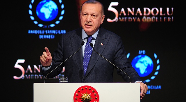 Erdoğan'dan Trump'a tepki: Ne anlaşması ya! Bu bir işgal projesi