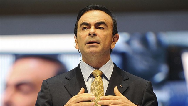 Eski Nissan Üst Yöneticisi Ghosn'un Lübnan'a kaçmasında çarpıcı detaylar Eski Nissan Üst Yöneticisi Ghosn'un Lübnan'a kaçmasında çarpıcı detaylar