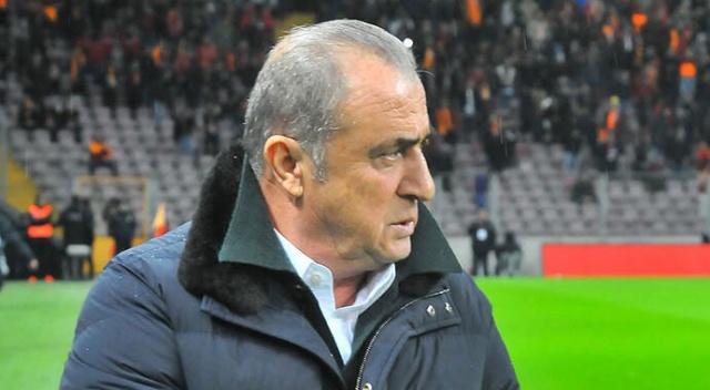 Fatih Terim'den büyük fedakarlık! Denizlispor maçına çıkmayabilir Fatih Terim'den büyük fedakarlık! Denizlispor maçına çıkmayabilir