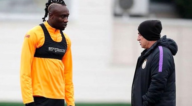 Fatih Terim: Şartlar, Diagne'nin geri dönüşünü gerektirmiyor Fatih Terim: Şartlar, Diagne'nin geri dönüşünü gerektirmiyor