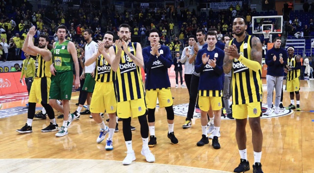 Fenerbahçe Beko, ASVEL&#039;i konuk ediyor