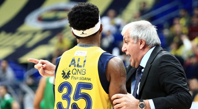 Fenerbahçe Beko zorlansa da kazandı