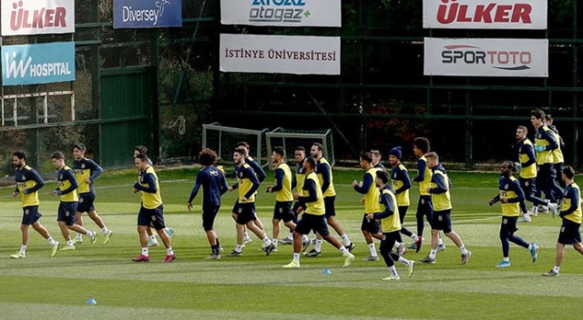 Fenerbahçe ikinci yarı hazırlıklarına yarın başlayacak