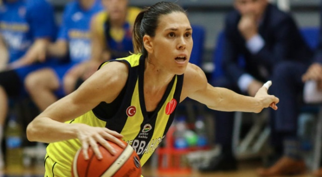 Fenerbahçe Öznur Kablo Kadın Basketbol Takımı, Cruz&#039;la yollarını ayırdı