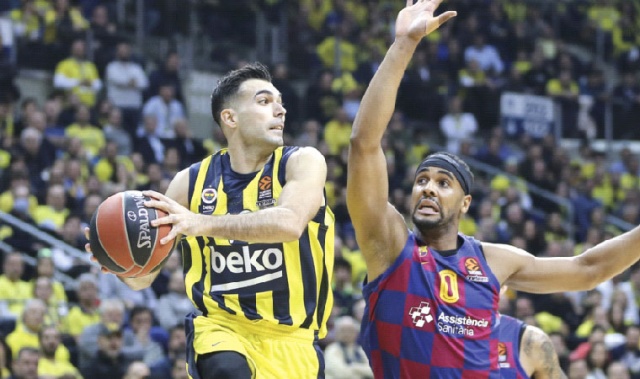 Fenerbahçe salladı yıkamadı Fenerbahçe salladı yıkamadı