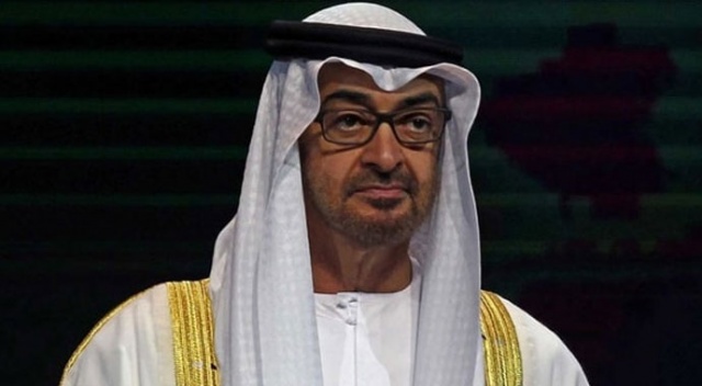 Forbes'tan BAE Veliaht Prensi bin Zayed'e ilişkin dikkat çekici makale